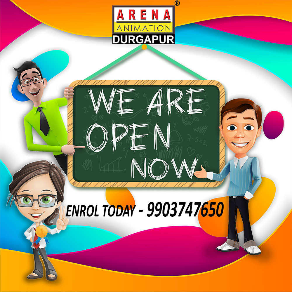 Arena Animation Durgapur