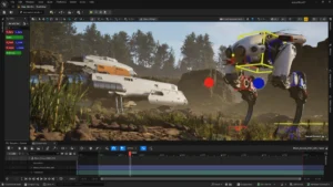 🎮 Level Up Your Career: Learn Unreal Engine at Arena Animation Durgapur