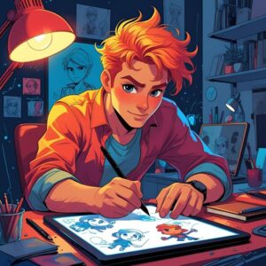 Arena Animation Durgapur – Offering the Oldest & Most Trusted 2D Animation Course for Over 18 Years